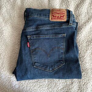 Levi Women's 311 Shaping Skinny Jean